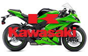 Carena ABS Kawasaki