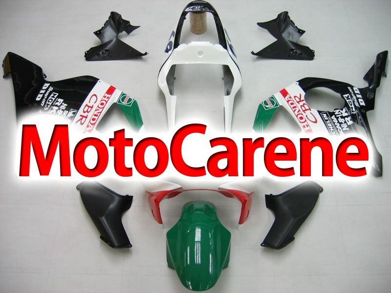 HONDA CBR 954 RR ANNO 02 03 Carena Fairing ABS Art 21 Castrol Racing
