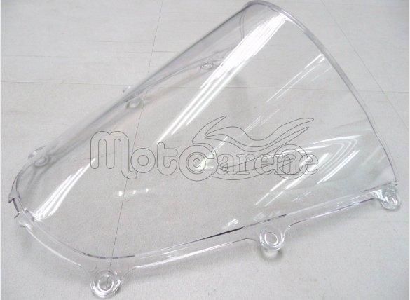 Plexiglass parabrezza Trasparente per Honda cbr 600rr anno 05-06