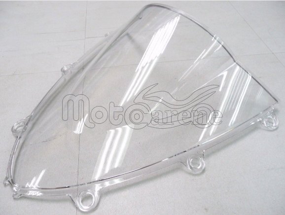 Plexiglass parabrezza Trasparente per Yamaha R6r  anno 2008 -2016