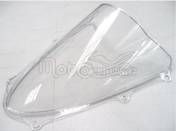 Plexiglass parabrezza Trasparente Suzuki GSX-R 1000 compatibile anno 09-15