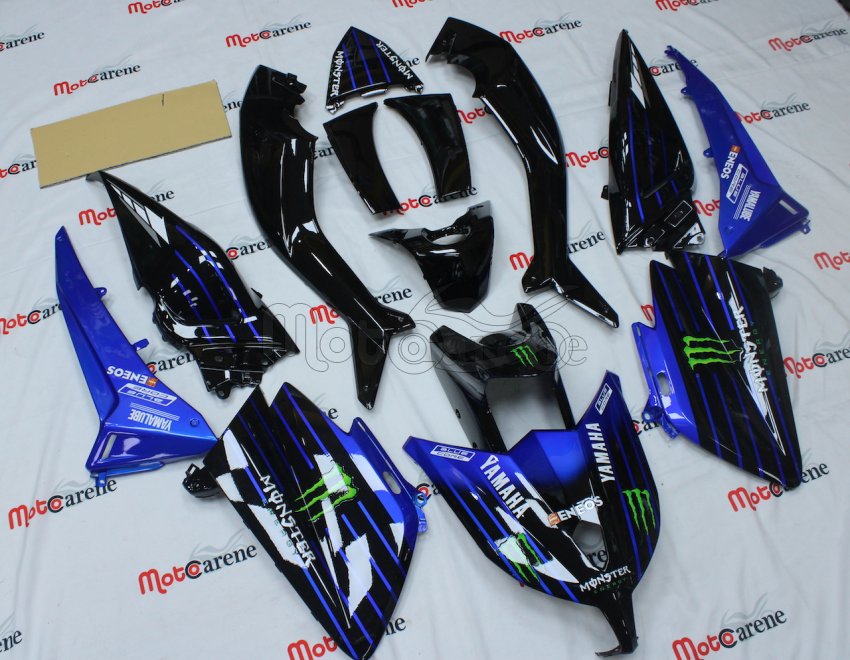 Carena ABS Yamaha T-max 530 Anno 2012 - 2014 Art 03 MONSTER MotoGP