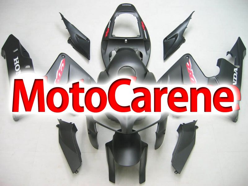 Honda CBR 600 RR 2005-2006 CARENA ABS ART 38 NERO OPACO