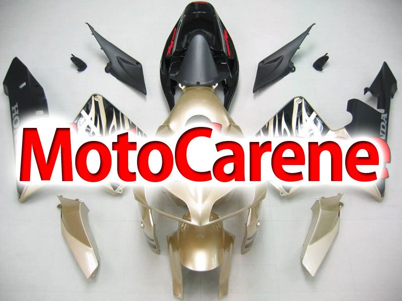 Honda CBR 600 RR 2005-2006 CARENA ABS ART 43 GOLD FIRE