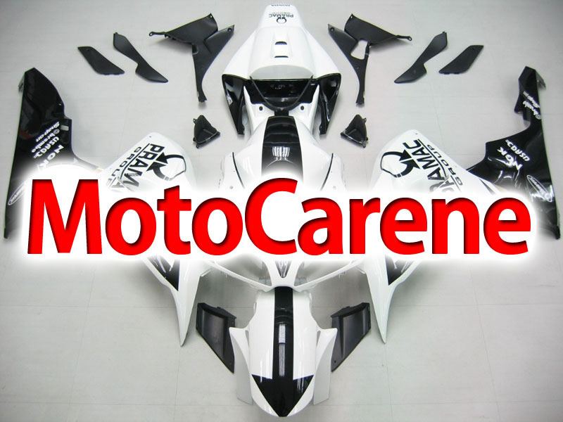 HONDA CBR 1000 RR Year 06 07 Carena ABS Kit Bodywork Fairing Art 34 Pramac Motogp
