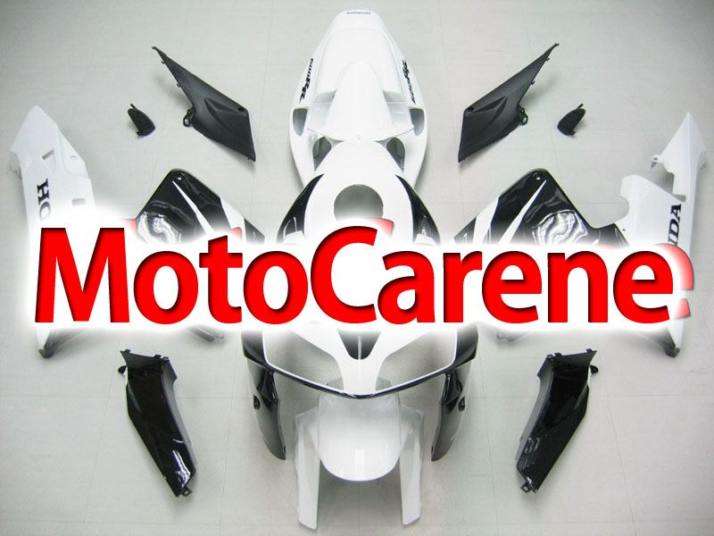 Honda CBR 600 RR 2005-2006 CARENA ABS ART 73 BIANCO NERO