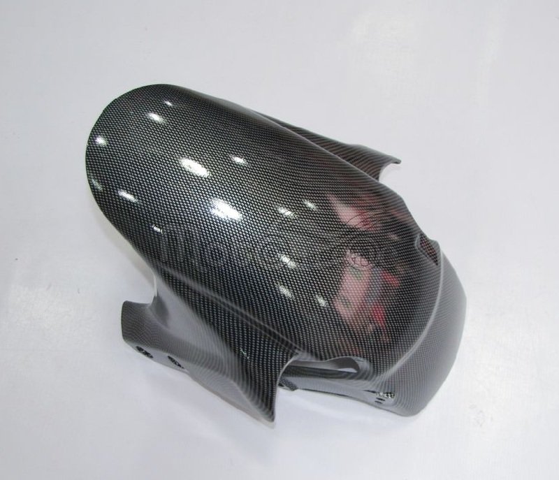 Carena ABS per Yamaha T max Anno 2008 - 2011 Art 18 Effetto Carbon
