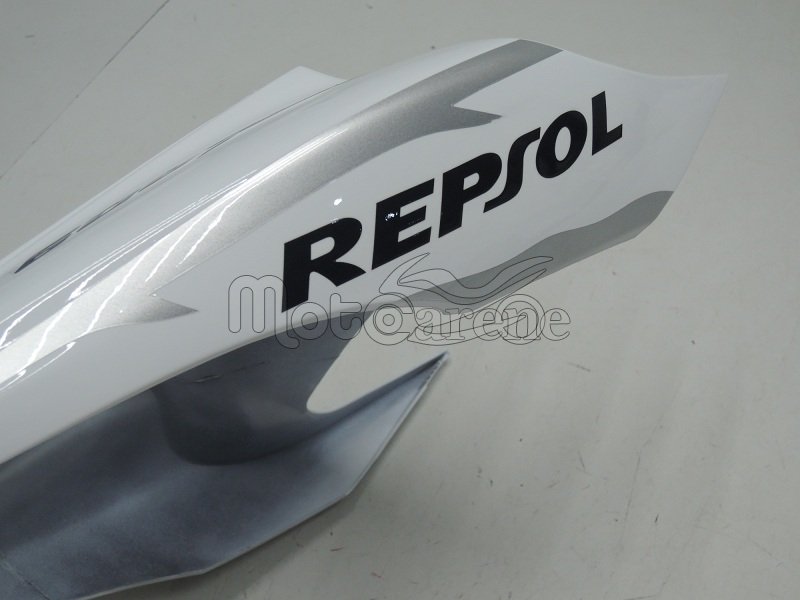 Codone per Honda CBR 600 RR Anno 2007 2008 Art 34 Repsol HRC Silver