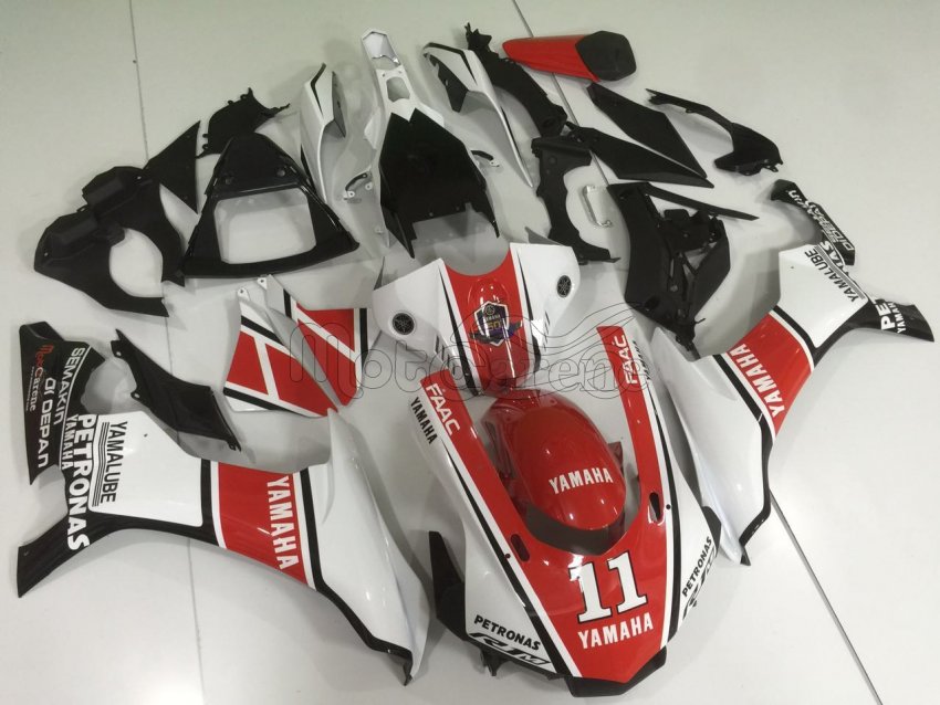 YAMAHA YZ-F R1 Carena ABS anno 2015- 2016 art 011 anniversary