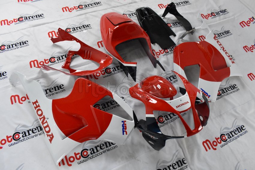 Honda Carena in ABS vtr 1000 rc51 sp1 sp2 Colorazione HRC