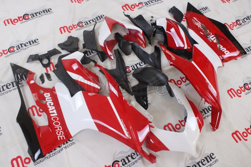 DUCATI Carena ABS Panigale 1000 V2 anno 2021 - 2023 art Personalizzata