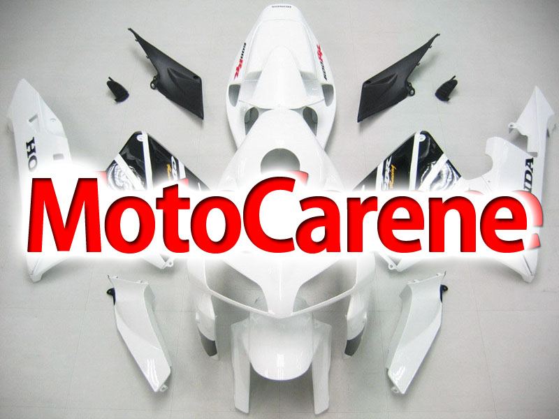 Honda CBR 600 RR 2005-2006 CARENA ABS ART 33 BIANCO NERA