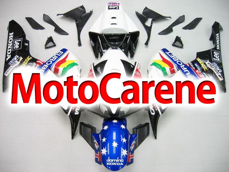 HONDA CBR 1000 RR Year 06 07 Carena ABS Kit Bodywork Fairing Art 11 Denso Racing