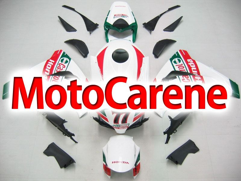 HONDA CBR 1000 RR Anno 08 11 Carena ABS Kit Bodywork Fairing Art 27 Castrol Racing