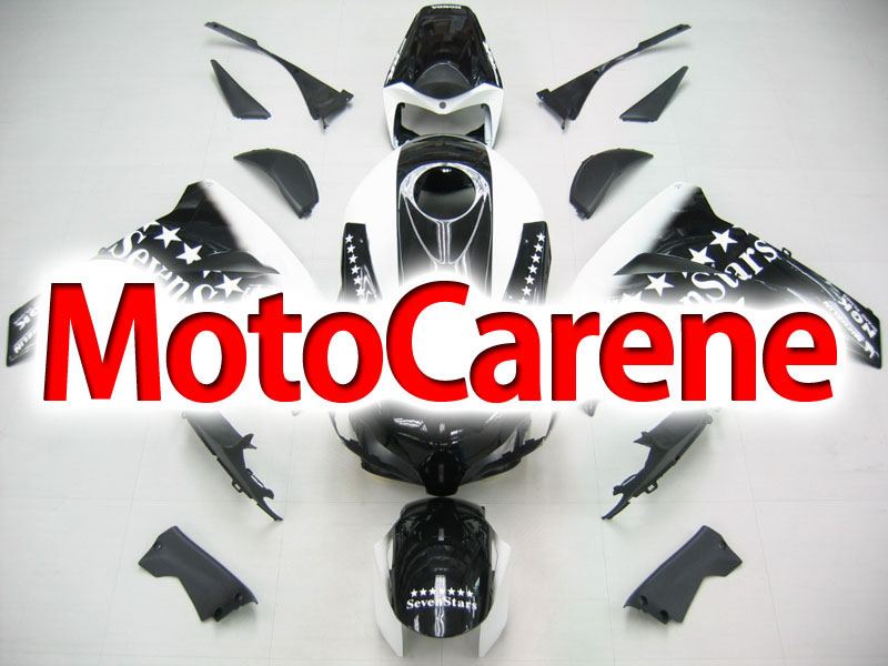 HONDA CBR 1000 RR Anno 08 11 Carena ABS Kit Bodywork Fairing Art 29 Seven stras