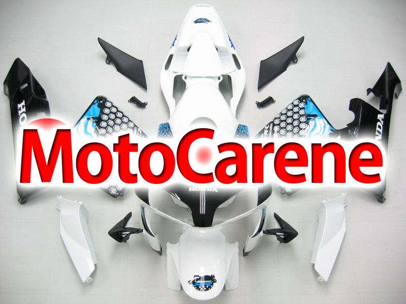 Honda CBR 600RR Fairing Kit Carena ABS Anno 03 04 Art.58 RR600 limited edition