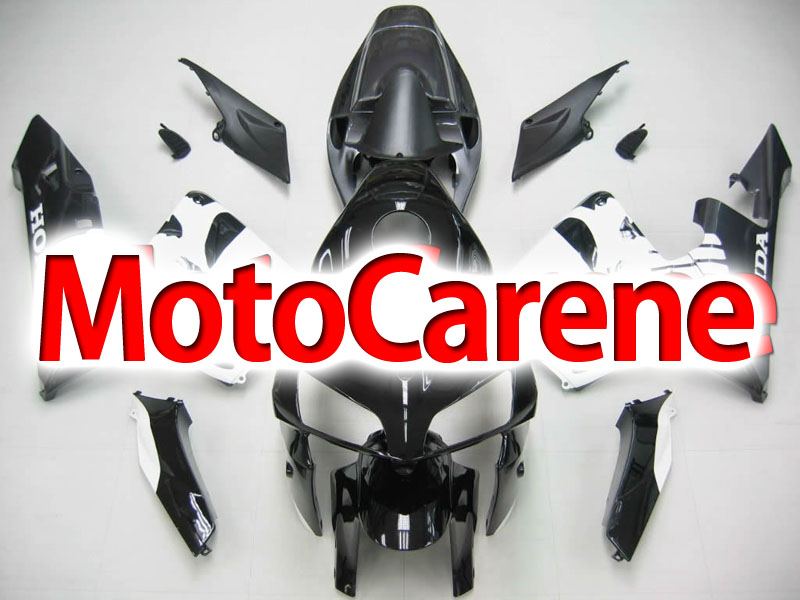 Honda CBR 600 RR 2005-2006 CARENA ABS ART 74 BIANCO NERO GRIGIO
