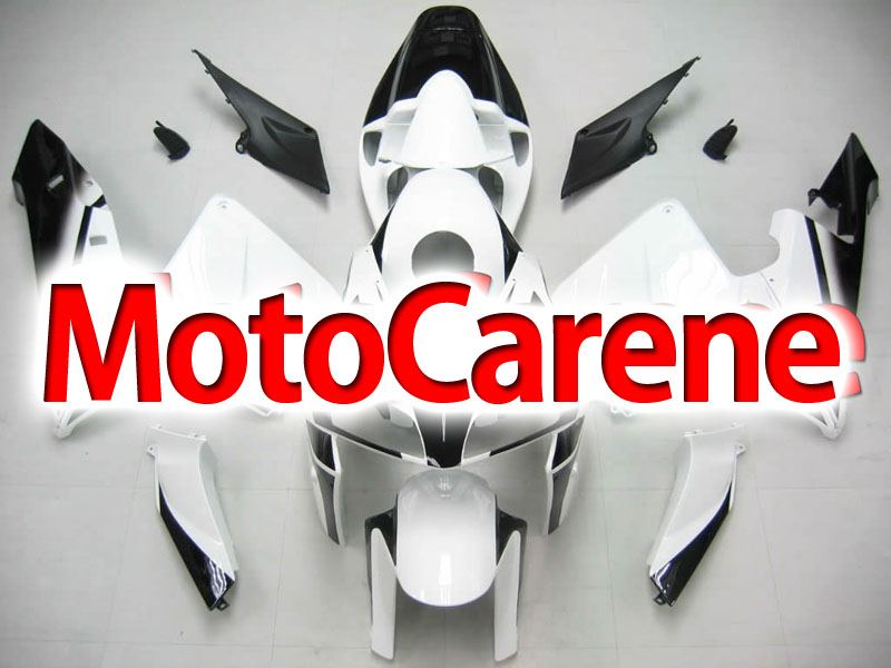 Honda CBR 600 RR 2005-2006 CARENA ABS ART 77 BIANCO FUME