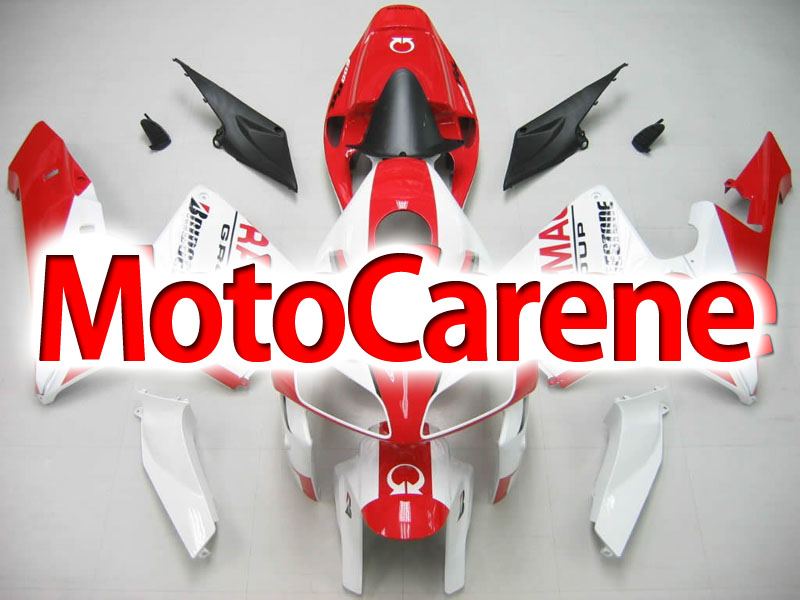 Honda CBR 600 RR 2005-2006 CARENA ABS ART 78 PRAMAC RED