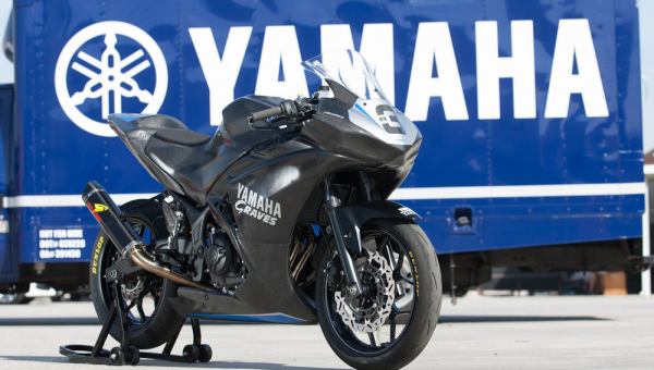 La collezione privata di moto da competizione Yamaha più esclusiva al Mondo